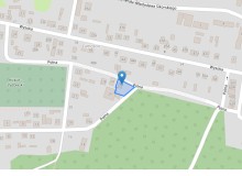 Dom w miejscowości Siemiatycze, Polna 24A (podlaskie). Działka numer: 607/2. Domy. Polna 24A, 17-300, Siemiatycze, (woj. podlaskie)