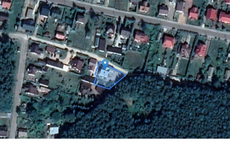 Dom w miejscowości Siemiatycze, Polna 24A (podlaskie). Działka numer: 607/2. Domy. Polna 24A, 17-300, Siemiatycze, (woj. podlaskie)