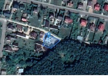 Dom w miejscowości Siemiatycze, Polna 24A (podlaskie). Działka numer: 607/2. Domy. Polna 24A, 17-300, Siemiatycze, (woj. podlaskie)