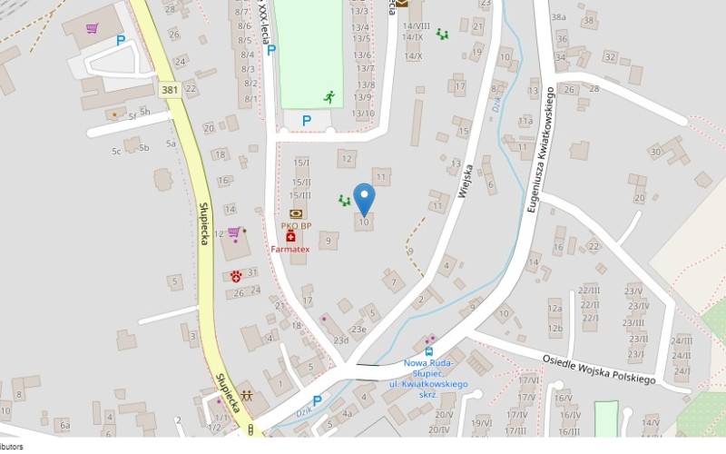 Mieszkanie w miejscowości Nowa Ruda, Osiedle XXX-lecia 10/6 (dolnośląskie). Mieszkania. Osiedle XXX-lecia 10/6, 57-400, Nowa Ruda, (woj. dolnośląskie)