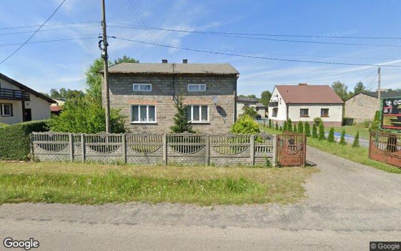 Dom w miejscowości Rększowice, Rększowice (śląskie). Działka numer: 45/4. Domy. Rększowice, 42-274, Rększowice, (woj. śląskie)
