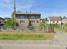 Dom w miejscowości Rększowice, Rększowice (śląskie). Działka numer: 45/4. Domy. Rększowice, 42-274, Rększowice, (woj. śląskie)