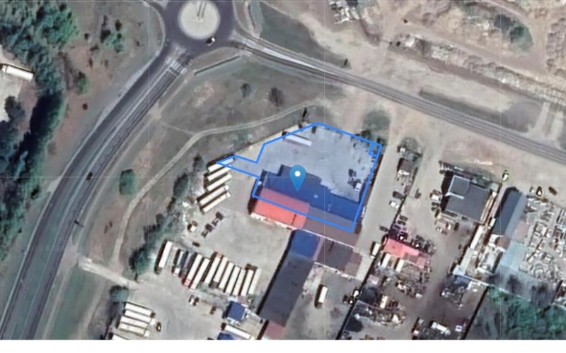Nieruchomość komercyjna w miejscowości Ostrołęka, Targowa 26B (mazowieckie). Nieruchomości komercyjne. Targowa 26B, 07-410, Ostrołęka, (woj. mazowieckie)
