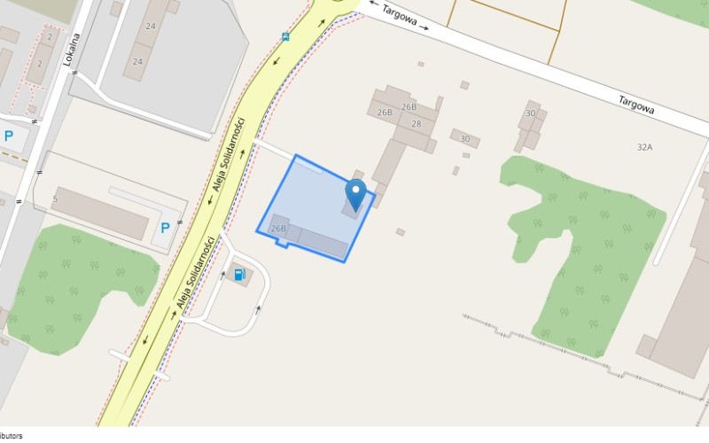 Nieruchomość komercyjna w miejscowości Ostrołęka, Aleja Solidarności (mazowieckie). Nieruchomości komercyjne. Aleja Solidarności, 07-410, Ostrołęka, (woj. mazowieckie)