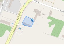 Nieruchomość komercyjna w miejscowości Ostrołęka, Aleja Solidarności (mazowieckie). Nieruchomości komercyjne. Aleja Solidarności, 07-410, Ostrołęka, (woj. mazowieckie)