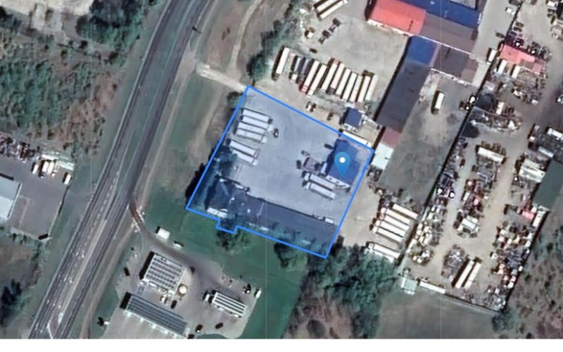 Nieruchomość komercyjna w miejscowości Ostrołęka, Aleja Solidarności (mazowieckie). Nieruchomości komercyjne. Aleja Solidarności, 07-410, Ostrołęka, (woj. mazowieckie)