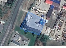 Nieruchomość komercyjna w miejscowości Ostrołęka, Aleja Solidarności (mazowieckie). Nieruchomości komercyjne. Aleja Solidarności, 07-410, Ostrołęka, (woj. mazowieckie)