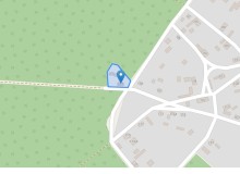 Dom w miejscowości Chlebowo, Chlebowo 107 (lubuskie). Działka numer: 114/4. Domy. Chlebowo 107, 66-620, Chlebowo, (woj. lubuskie)