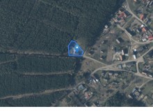 Dom w miejscowości Chlebowo, Chlebowo 107 (lubuskie). Działka numer: 114/4. Domy. Chlebowo 107, 66-620, Chlebowo, (woj. lubuskie)