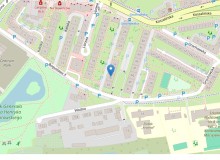 Mieszkanie w miejscowości Kołobrzeg, Grochowska 3C/9 (zachodniopomorskie). Mieszkania. Grochowska 3C/9, 78-100, Kołobrzeg, (woj. zachodniopomorskie)