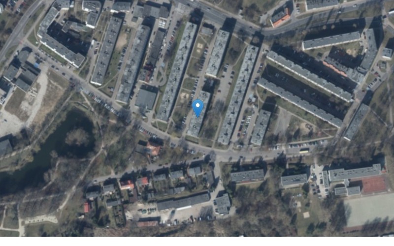 Mieszkanie w miejscowości Kołobrzeg, Grochowska 3C/9 (zachodniopomorskie). Mieszkania. Grochowska 3C/9, 78-100, Kołobrzeg, (woj. zachodniopomorskie)