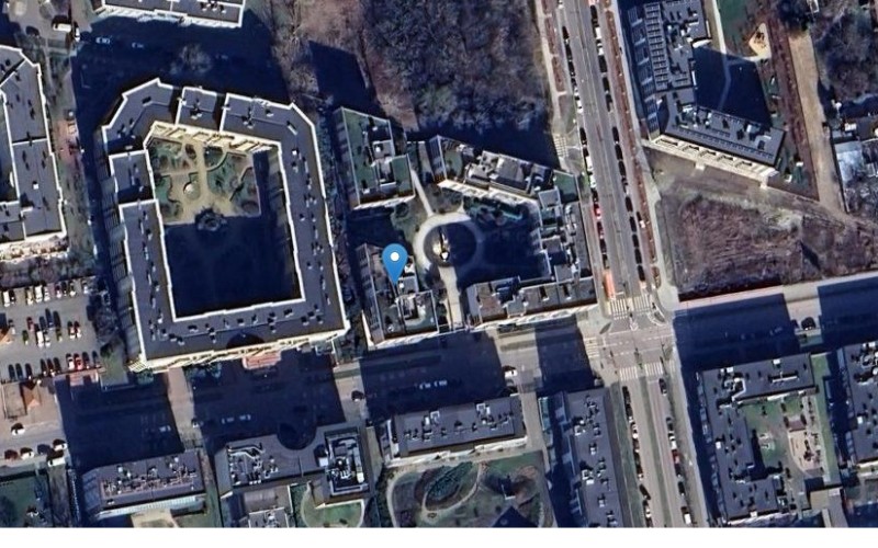 Mieszkanie w miejscowości Warszawa, Bluszczańska 72/3 (mazowieckie). Mieszkania. Bluszczańska 72/3, 00-712, Warszawa, (woj. mazowieckie)