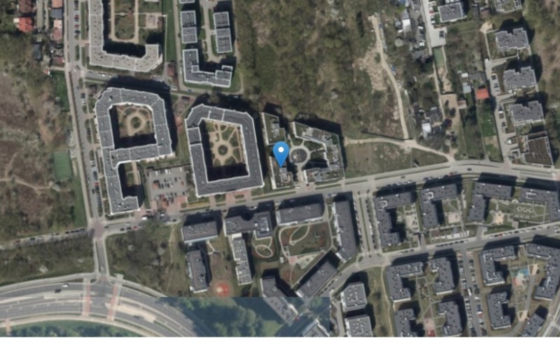 Mieszkanie w miejscowości Warszawa, Bluszczańska 72/3 (mazowieckie). Mieszkania. Bluszczańska 72/3, 00-712, Warszawa, (woj. mazowieckie)