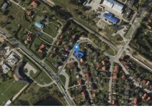 Dom w miejscowości Olsztyn, Wędkarska 76 (warmińsko-mazurskie). Działki numer: 21, 20. Domy. Wędkarska 76, 11-041, Olsztyn, (woj. warmińsko-mazurskie)