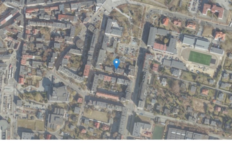 Mieszkanie w miejscowości Rybnik, Adama Mickiewicza 4/1 (śląskie). Mieszkania. Adama Mickiewicza 4/1, 44-200, Rybnik, (woj. śląskie)