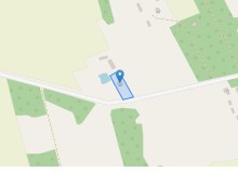 Dom w miejscowości Romanówka, Romanówka (podlaskie). Działka numer: 130/16. Domy. Romanówka, 17-300, Romanówka, (woj. podlaskie)
