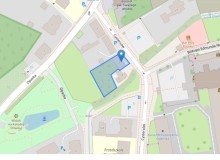 Dom w miejscowości Gdańsk, Cystersów 3 (pomorskie). Działka numer: 266. Domy. Cystersów 3, 80-330, Gdańsk, (woj. pomorskie)