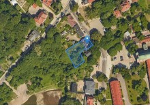 Dom w miejscowości Gdańsk, Cystersów 3 (pomorskie). Działka numer: 266. Domy. Cystersów 3, 80-330, Gdańsk, (woj. pomorskie)