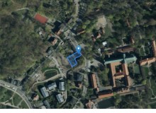 Dom w miejscowości Gdańsk, Cystersów 3 (pomorskie). Działka numer: 266. Domy. Cystersów 3, 80-330, Gdańsk, (woj. pomorskie)