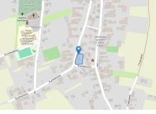 Dom w miejscowości Borucin, Doktora Józefa Rostka 2 (śląskie). Działka numer: 98. Domy. Doktora Józefa Rostka 2, 47-470, Borucin, (woj. śląskie)