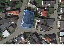 Dom w miejscowości Borucin, Doktora Józefa Rostka 2 (śląskie). Działka numer: 98. Domy. Doktora Józefa Rostka 2, 47-470, Borucin, (woj. śląskie)