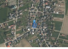 Dom w miejscowości Borucin, Doktora Józefa Rostka 2 (śląskie). Działka numer: 98. Domy. Doktora Józefa Rostka 2, 47-470, Borucin, (woj. śląskie)