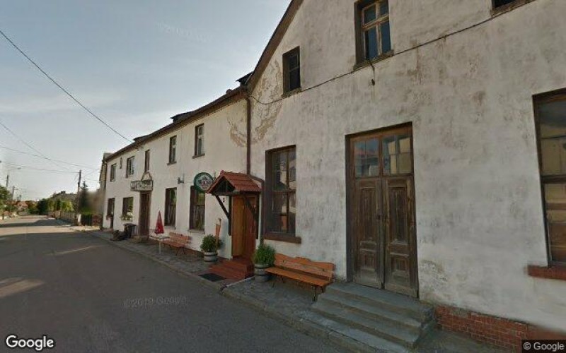 Dom w miejscowości Borucin, Doktora Józefa Rostka 2 (śląskie). Działka numer: 98. Domy. Doktora Józefa Rostka 2, 47-470, Borucin, (woj. śląskie)