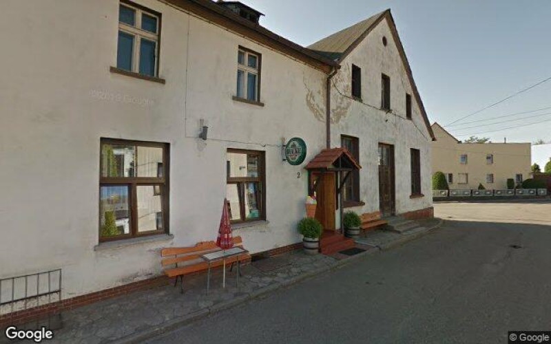 Dom w miejscowości Borucin, Doktora Józefa Rostka 2 (śląskie). Działka numer: 98. Domy. Doktora Józefa Rostka 2, 47-470, Borucin, (woj. śląskie)