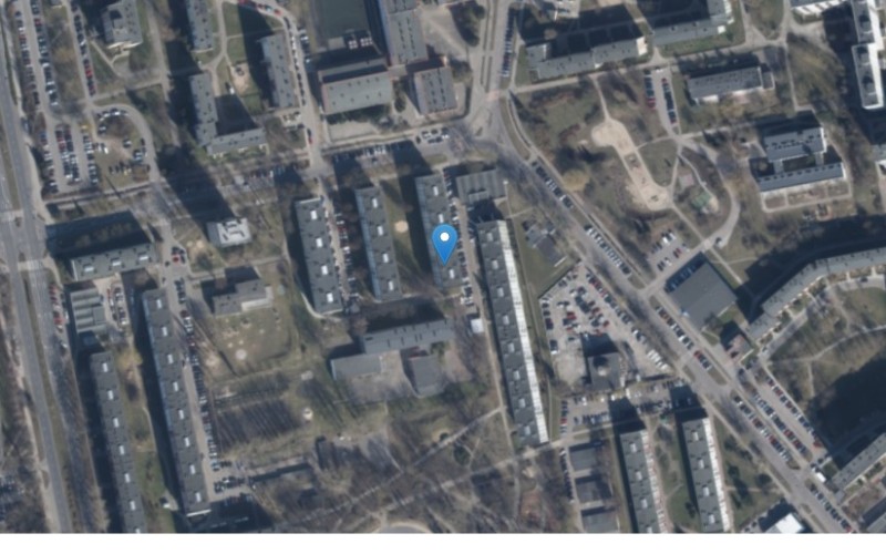 Mieszkanie w miejscowości Koszalin, Melchiora Wańkowicza 34/20 (zachodniopomorskie). Mieszkania. Melchiora Wańkowicza 34/20, 75-446, Koszalin, (woj. zachodniopomorskie)