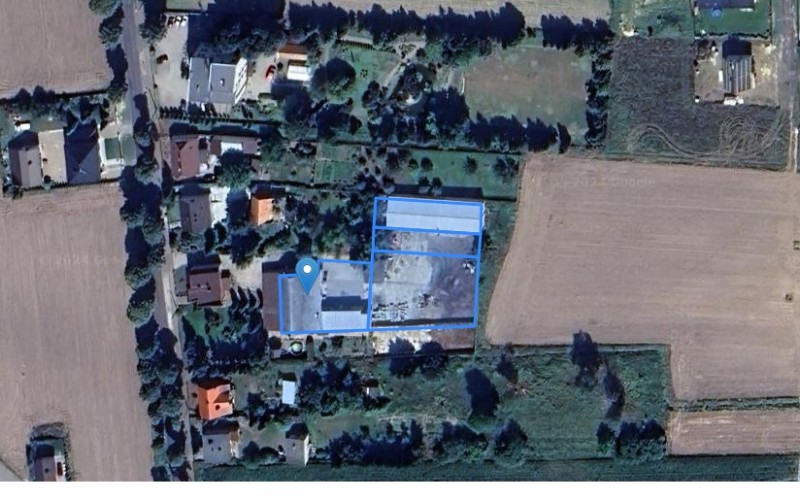 Nieruchomość komercyjna w miejscowości Odolanów, Raszkowska 30A (wielkopolskie). Nieruchomości komercyjne. Raszkowska 30A, 63-430, Odolanów, (woj. wielkopolskie)