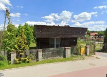 Dom w miejscowości Adamowizna, Radziejowicka 82 (mazowieckie). Działki numer: 17/2, 17/5. Domy. Radziejowicka 82, 05-825, Adamowizna, (woj. mazowieckie)