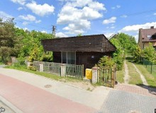 Dom w miejscowości Adamowizna, Radziejowicka 82 (mazowieckie). Działki numer: 17/2, 17/5. Domy. Radziejowicka 82, 05-825, Adamowizna, (woj. mazowieckie)