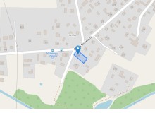 Dom w miejscowości Jastkowice, Adama Mickiewicza 29A (podkarpackie). Działka numer: 2100/2. Domy. Adama Mickiewicza 29A, 37-403, Jastkowice, (woj. podkarpackie)