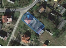 Dom w miejscowości Jastkowice, Adama Mickiewicza 29A (podkarpackie). Działka numer: 2100/2. Domy. Adama Mickiewicza 29A, 37-403, Jastkowice, (woj. podkarpackie)