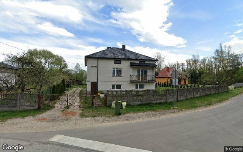 Dom w miejscowości Jastkowice, Adama Mickiewicza 29A (podkarpackie). Działka numer: 2100/2. Domy. Adama Mickiewicza 29A, 37-403, Jastkowice, (woj. podkarpackie)