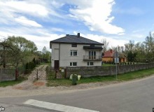 Dom w miejscowości Jastkowice, Adama Mickiewicza 29A (podkarpackie). Działka numer: 2100/2. Domy. Adama Mickiewicza 29A, 37-403, Jastkowice, (woj. podkarpackie)