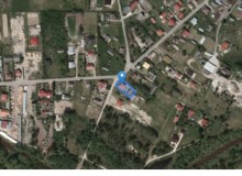 Dom w miejscowości Jastkowice, Adama Mickiewicza 29A (podkarpackie). Działka numer: 2100/2. Domy. Adama Mickiewicza 29A, 37-403, Jastkowice, (woj. podkarpackie)