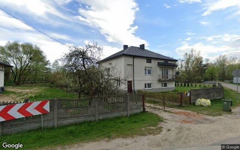 Dom w miejscowości Jastkowice, Adama Mickiewicza 29A (podkarpackie). Działka numer: 2100/2. Domy. Adama Mickiewicza 29A, 37-403, Jastkowice, (woj. podkarpackie)