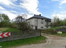 Dom w miejscowości Jastkowice, Adama Mickiewicza 29A (podkarpackie). Działka numer: 2100/2. Domy. Adama Mickiewicza 29A, 37-403, Jastkowice, (woj. podkarpackie)