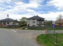 Dom w miejscowości Jastkowice, Adama Mickiewicza 29A (podkarpackie). Działka numer: 2100/2. Domy. Adama Mickiewicza 29A, 37-403, Jastkowice, (woj. podkarpackie)