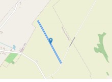 Grunt w miejscowości Rzeczyca Ziemiańska, Rzeczyca Ziemiańska (lubelskie). Działka numer: 2195. Działki i grunty. Rzeczyca Ziemiańska, 23-230, Rzeczyca Ziemiańska, (woj. lubelskie)