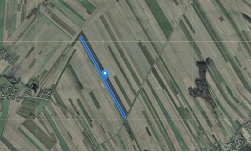 Grunt w miejscowości Rzeczyca Ziemiańska, Rzeczyca Ziemiańska (lubelskie). Działka numer: 2195. Działki i grunty. Rzeczyca Ziemiańska, 23-230, Rzeczyca Ziemiańska, (woj. lubelskie)