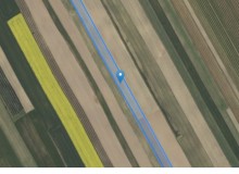 Grunt w miejscowości Rzeczyca Ziemiańska, Rzeczyca Ziemiańska (lubelskie). Działka numer: 2195. Działki i grunty. Rzeczyca Ziemiańska, 23-230, Rzeczyca Ziemiańska, (woj. lubelskie)