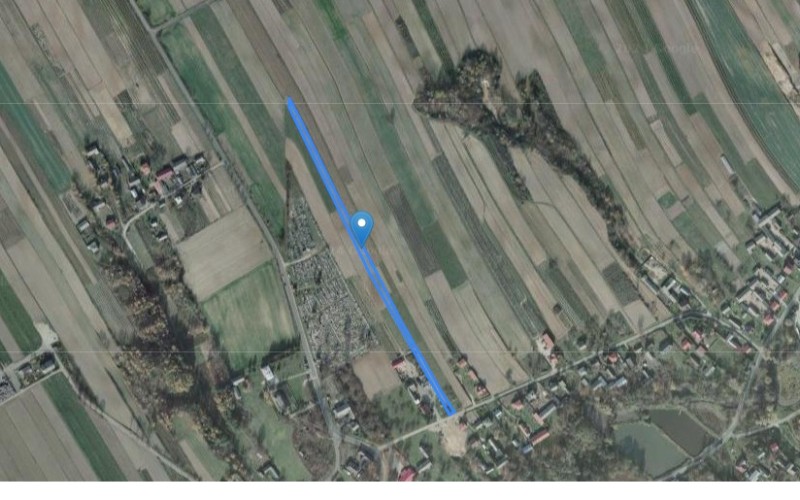 Grunt w miejscowości Rzeczyca Ziemiańska, Rzeczyca Ziemiańska (lubelskie). Działka numer: 741. Działki i grunty. Rzeczyca Ziemiańska, 23-230, Rzeczyca Ziemiańska, (woj. lubelskie)