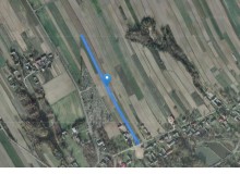 Grunt w miejscowości Rzeczyca Ziemiańska, Rzeczyca Ziemiańska (lubelskie). Działka numer: 741. Działki i grunty. Rzeczyca Ziemiańska, 23-230, Rzeczyca Ziemiańska, (woj. lubelskie)