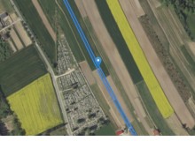 Grunt w miejscowości Rzeczyca Ziemiańska, Rzeczyca Ziemiańska (lubelskie). Działka numer: 741. Działki i grunty. Rzeczyca Ziemiańska, 23-230, Rzeczyca Ziemiańska, (woj. lubelskie)