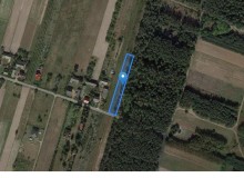 Grunt w miejscowości Stefanów, Stefanów (mazowieckie). Działka numer: 261/5. Działki i grunty. Stefanów, 26-650, Stefanów, (woj. mazowieckie)