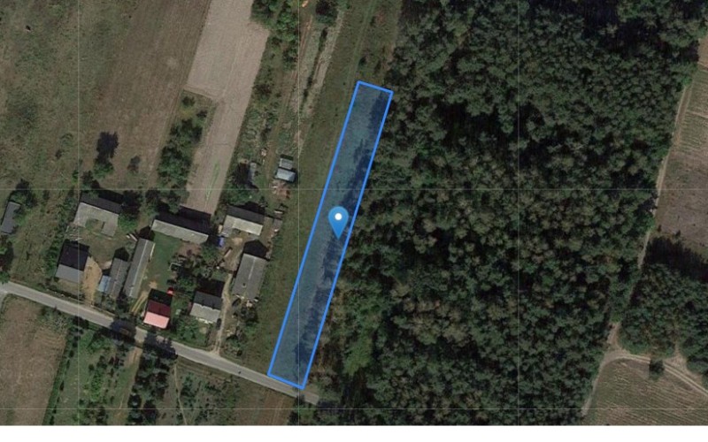 Grunt w miejscowości Stefanów, Stefanów (mazowieckie). Działka numer: 261/5. Działki i grunty. Stefanów, 26-650, Stefanów, (woj. mazowieckie)