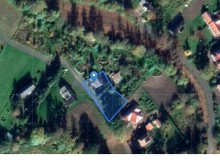 Dom w miejscowości Kraśnik Górny, Kraśnik Górny 85 (dolnośląskie). Działka numer: 64/2. Domy. Kraśnik Górny 85, 59-700, Kraśnik Górny, (woj. dolnośląskie)