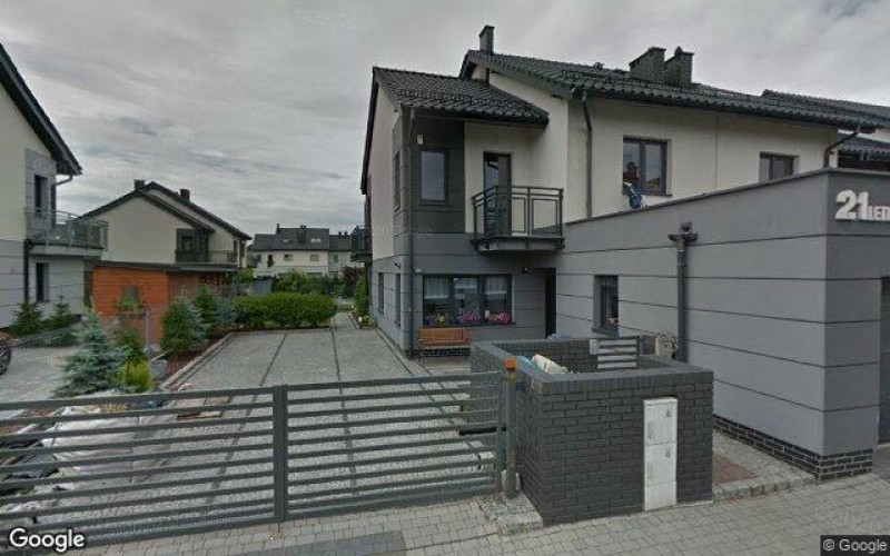 Dom w miejscowości Knurów, Letnia 21 (śląskie). Działka numer: 3537/80. Domy. Letnia 21, 44-196, Knurów, (woj. śląskie)